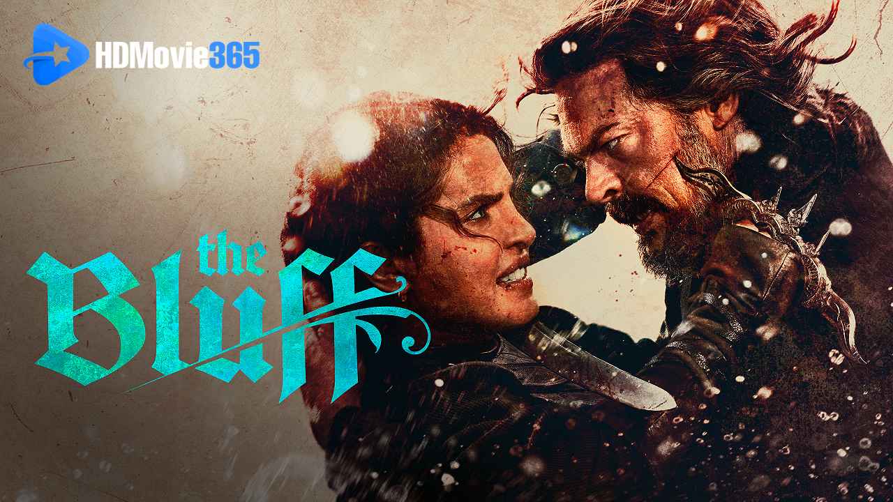 The Bluff (2026) [Movie Review] — A Swashbuckling B-Movie with a Big Heart